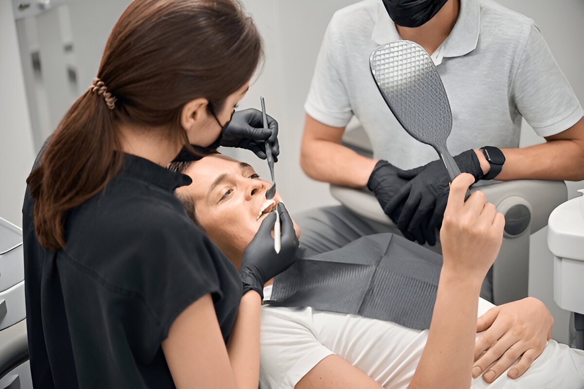 Dental cleanings in Mililani, Hawaii