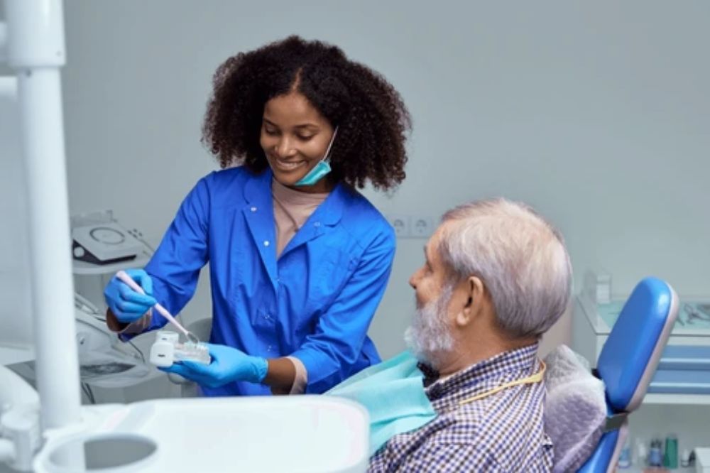the benefits of dental implants a guide to improved smile